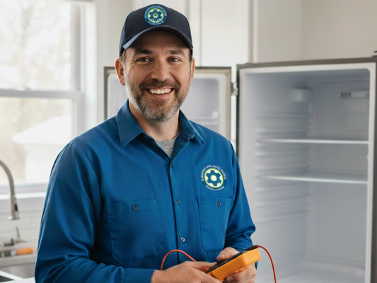 Appliance Repair Villa Park IL