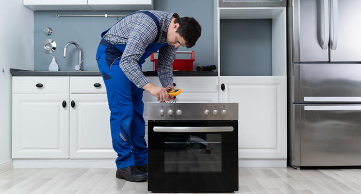 Samsung Oven Repair Villa Park